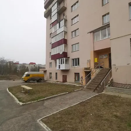 טרנופיל 1-К Подобово Біля Педуніверситету, До Центру До 10 Хв מראה חיצוני תמונה