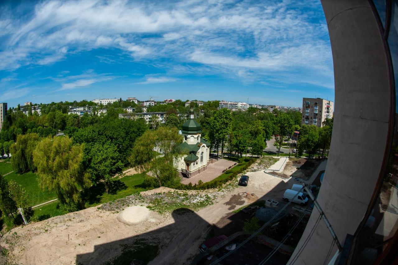 1-к подобово біля педуніверситету, до центру до 10 хв * Ternopil