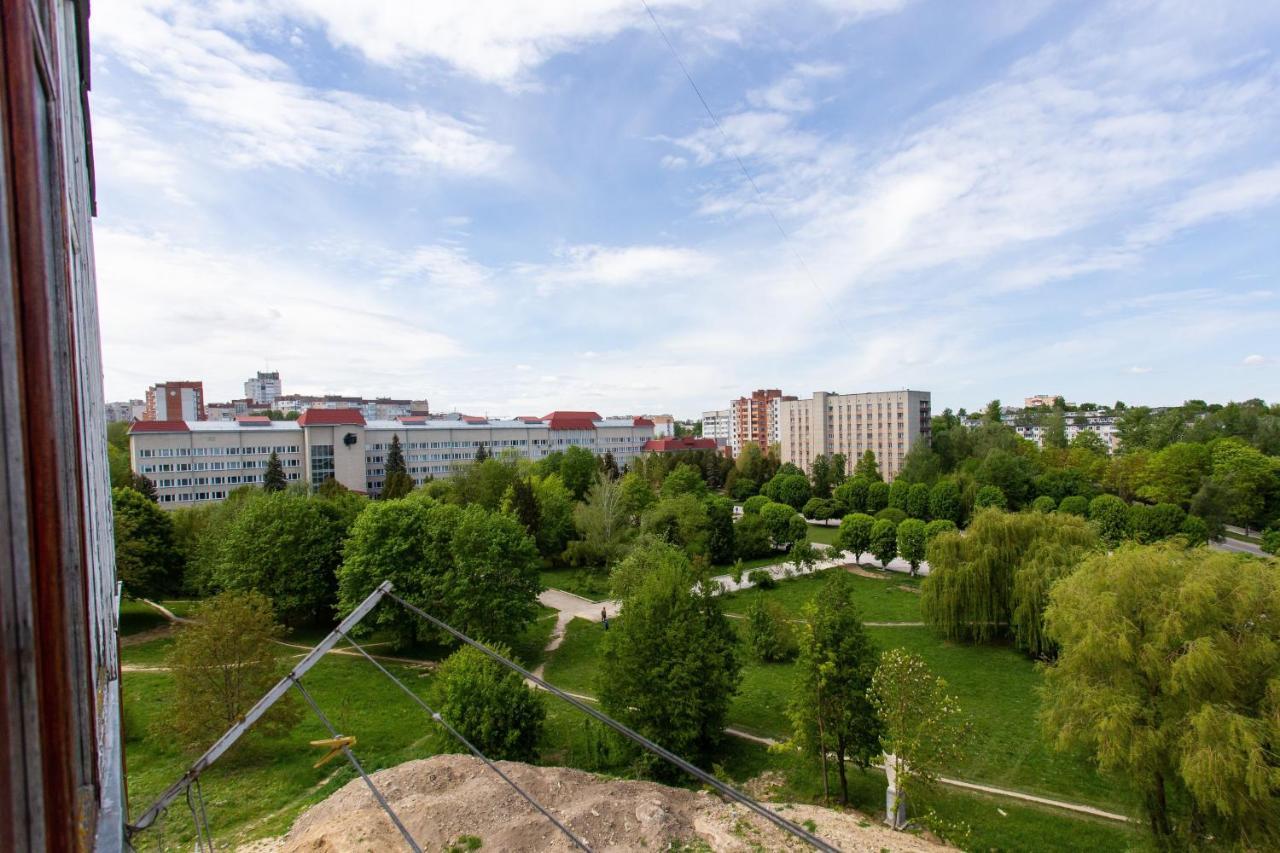 1-к подобово біля педуніверситету, до центру до 10 хв Ternopil